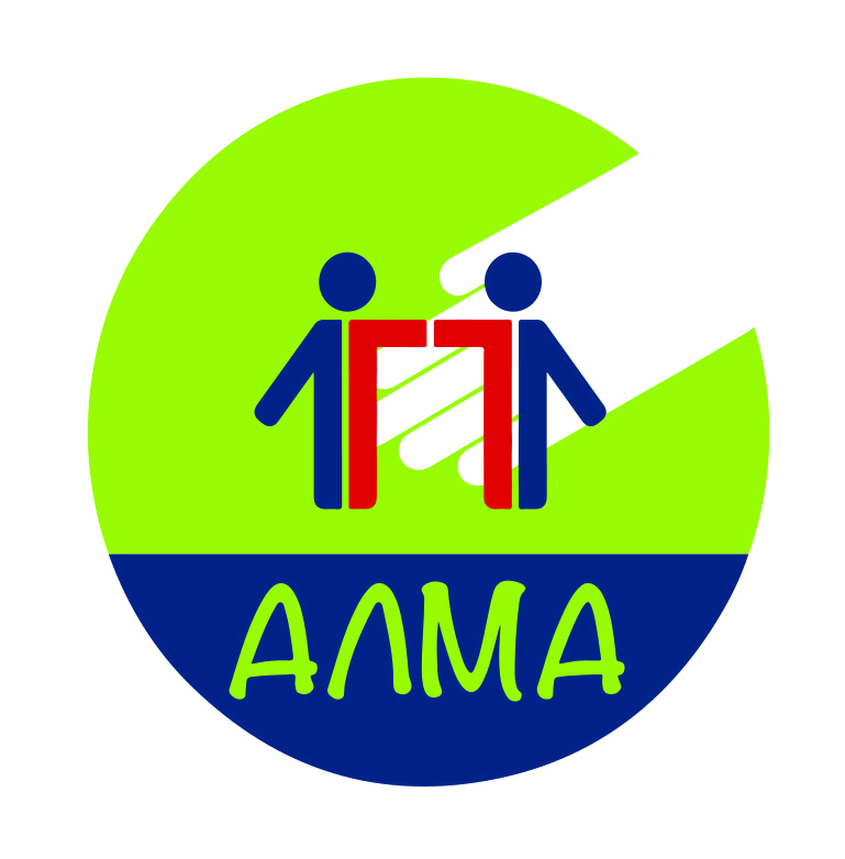 ΑΛΜΑ Logo
